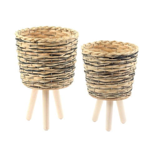 Willow Planters